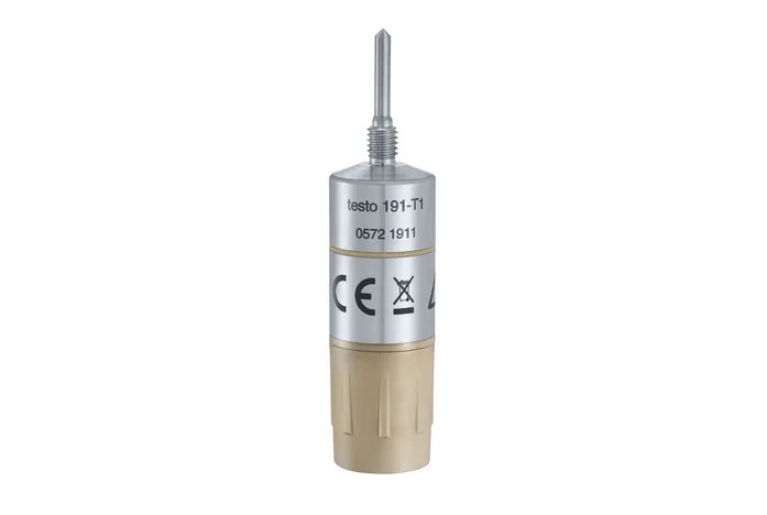testo 191 T1 - HACCP 温度数据记录仪
