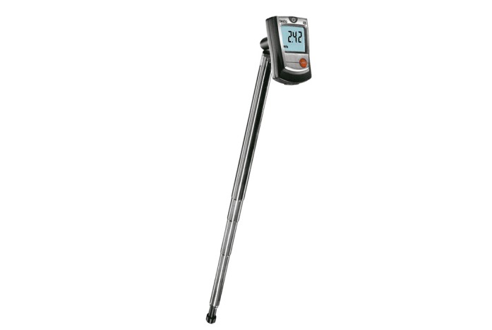 testo 405-V1 - 迷你热线风速仪