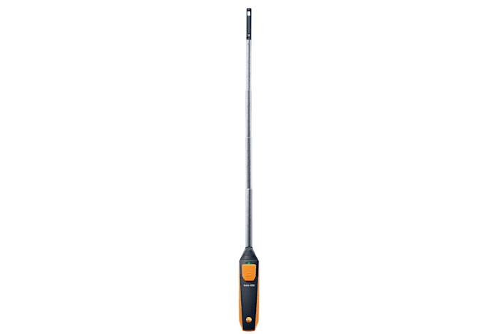 testo 405 i - 智能无线迷你热线式风速仪