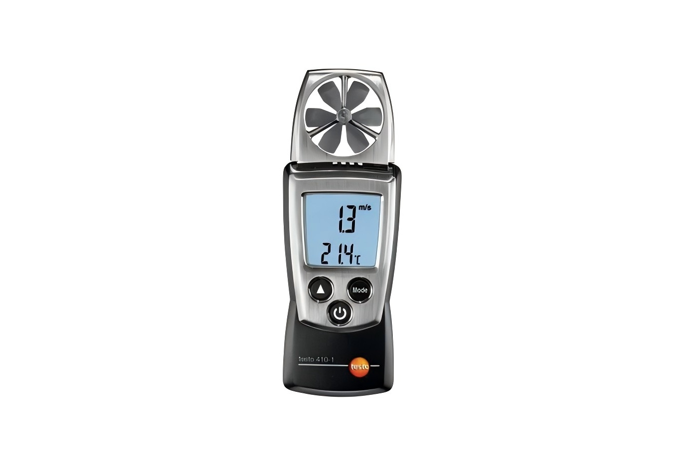 testo 410-1 - 叶轮风速测量仪