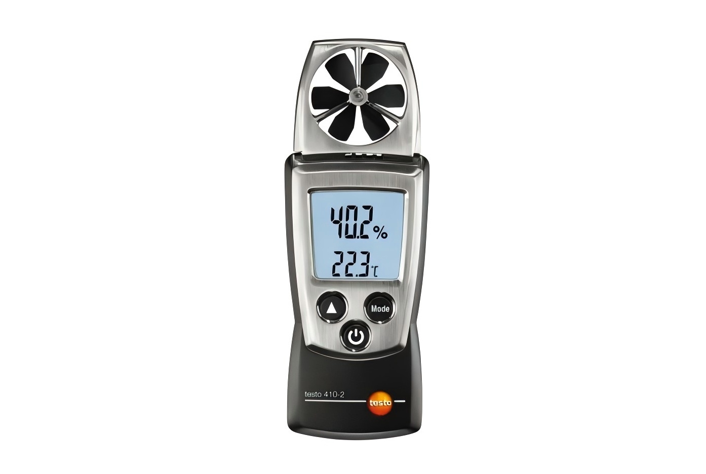 testo 410-2 - 叶轮风速测量仪
