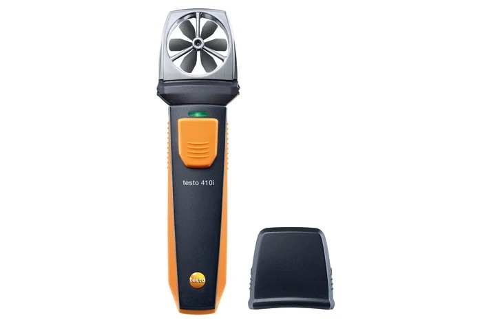 testo 410 i - 智能无线迷你叶轮式风速测量仪