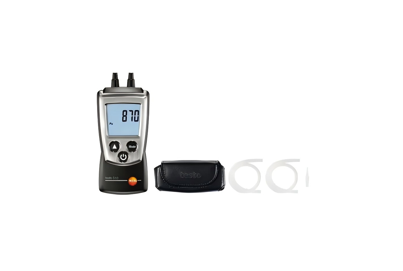 testo 510 - 迷你型差压测量仪