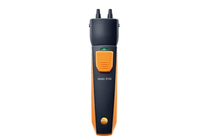 testo 510i - 无线迷你差压测量仪