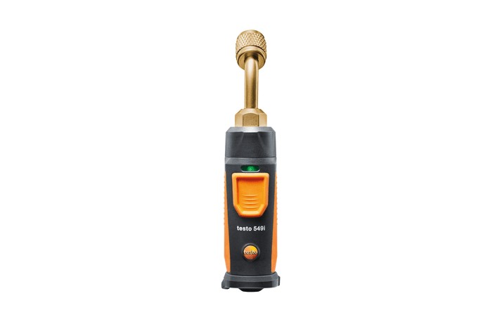 testo 549i - 智能无线管道压力仪