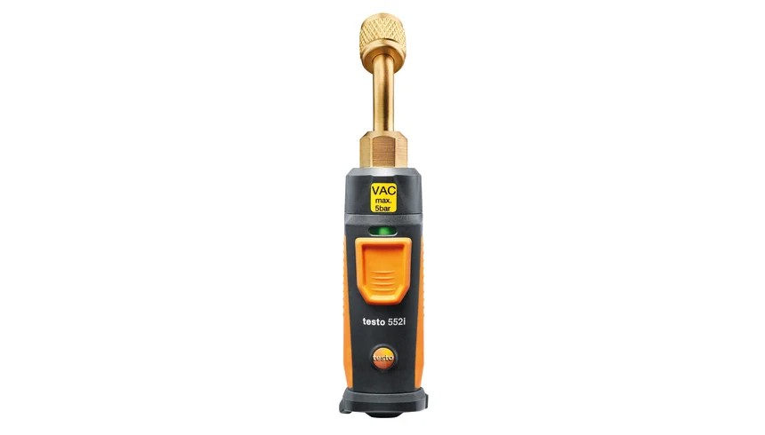 testo 552i - App控制的无线真空探头