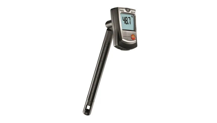 testo 605-H1 - 温湿度仪
