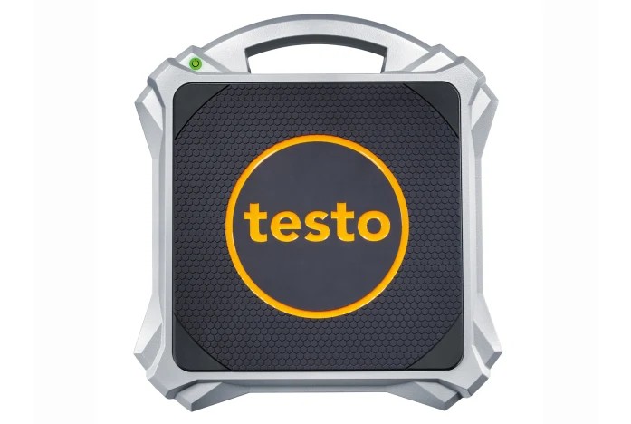 testo 560i 套装 - 智能冷媒秤和专属电磁阀