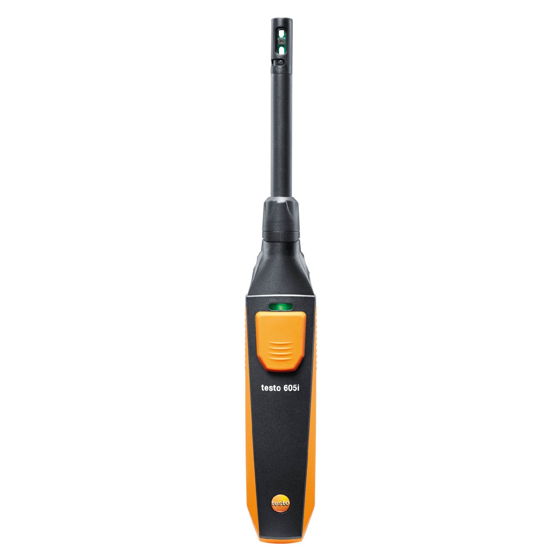 testo 605i - 智能无线迷你温湿度测量仪