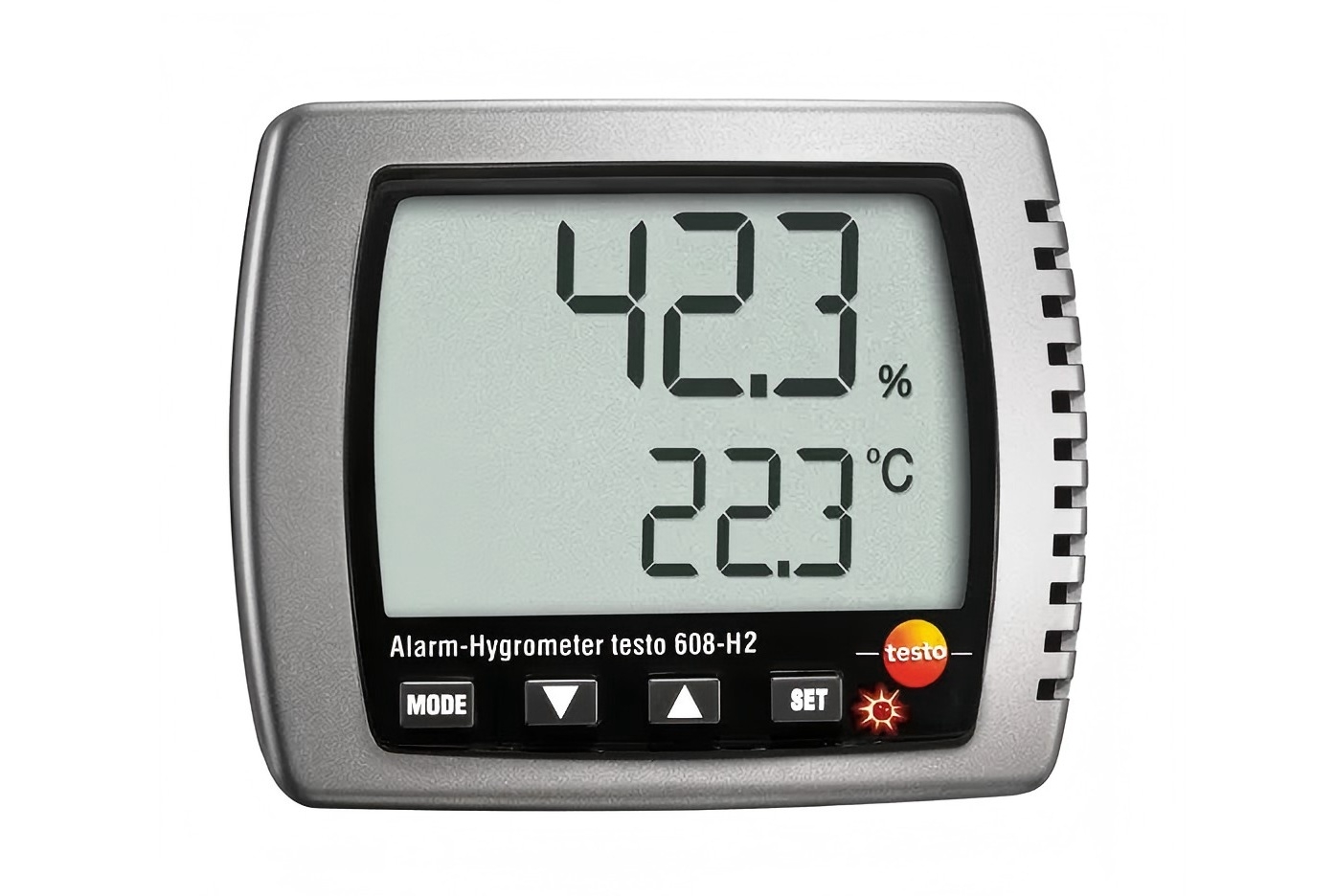 testo 608 H2 - 温湿度表