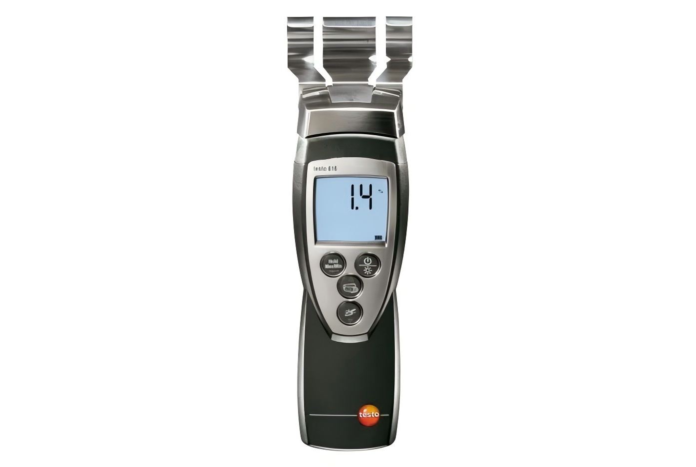 testo 616 - 木材及建材水分测量仪