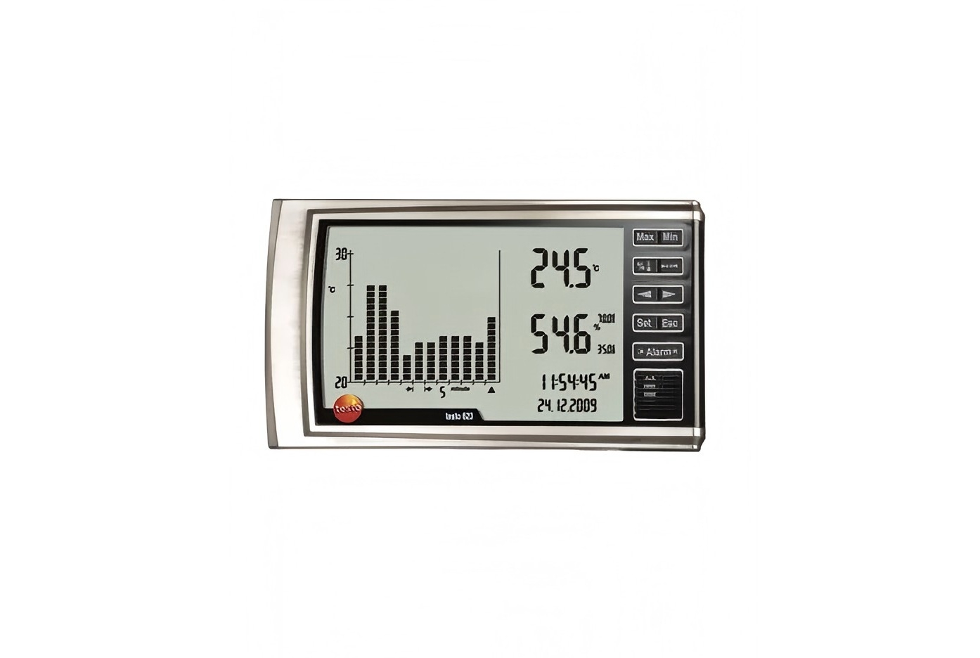 testo 623 - 数字式温湿度记录仪