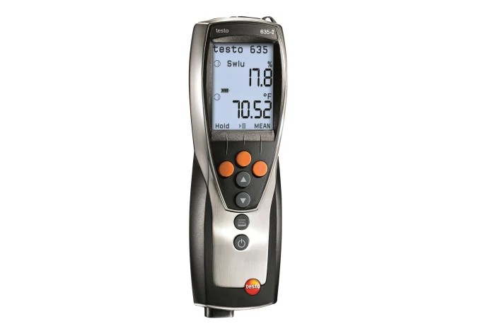 testo 635-2 - 温湿度仪
