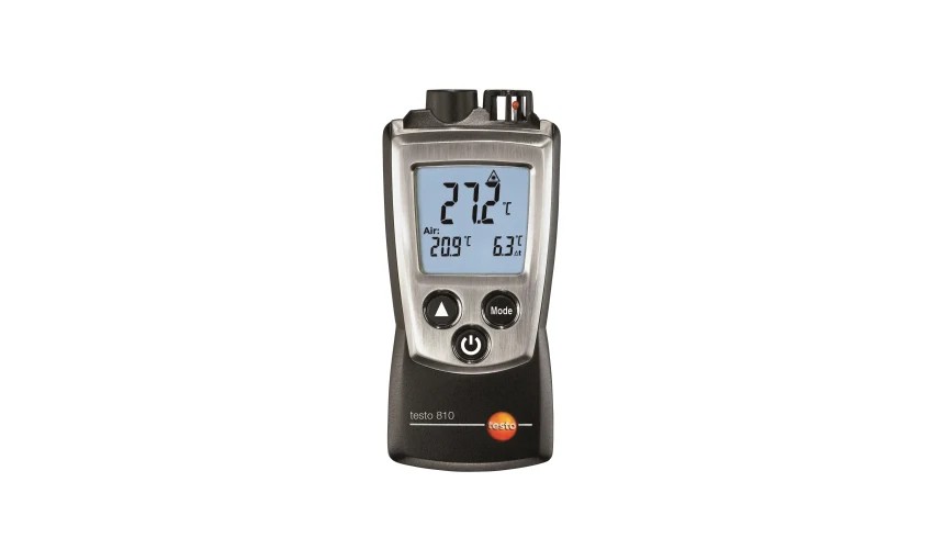 testo 810 - 红外测温仪