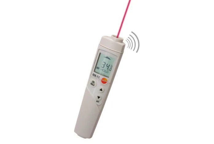 testo 826-T2 - 红外测温仪