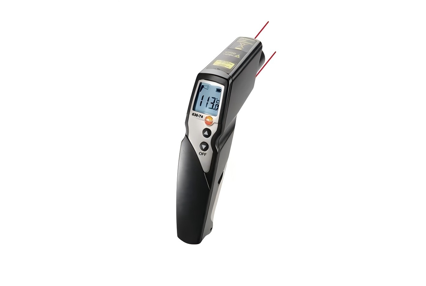 testo 830-T4 - 红外测温仪
