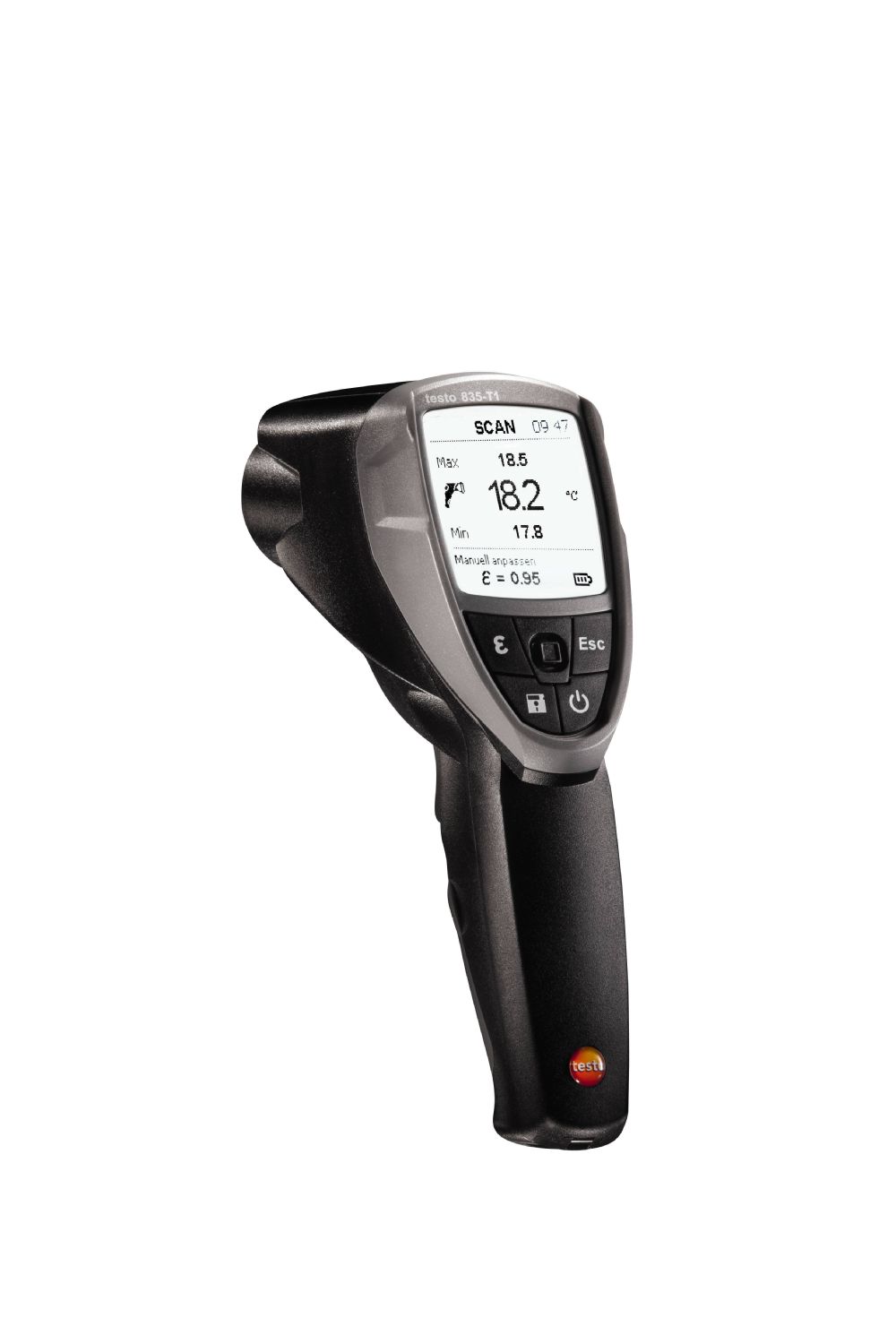 testo 835-T1 - 红外测温仪