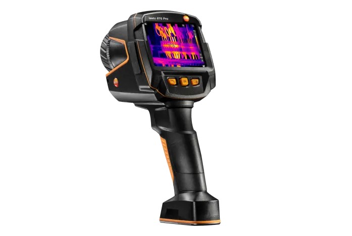 testo 875 Pro 基础型 - 红外热像仪