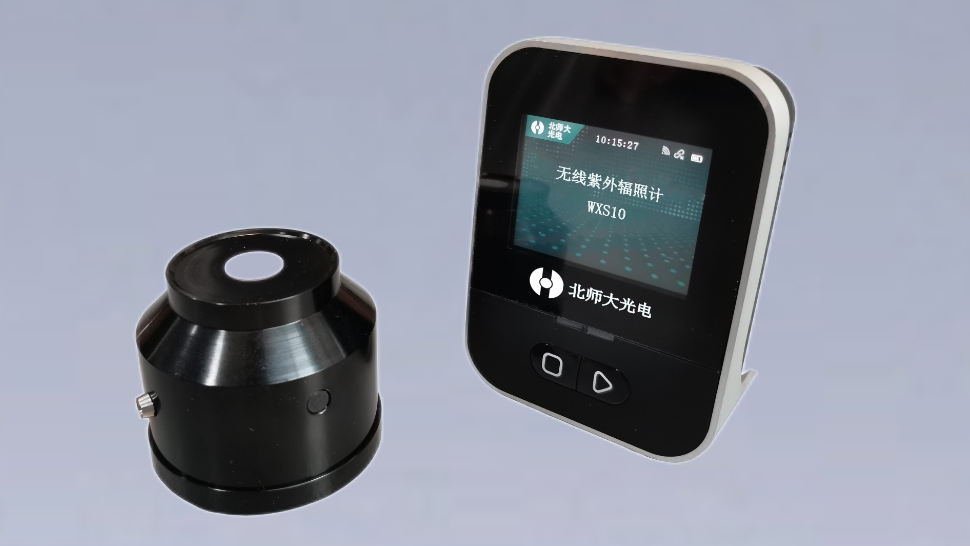 无线紫外辐照计 WXS10 单通道