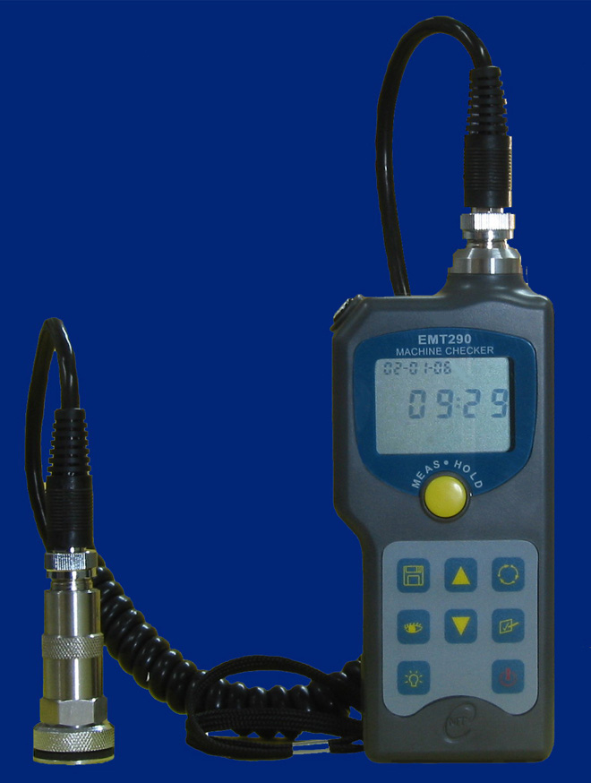EMT290系列机器状态点检仪