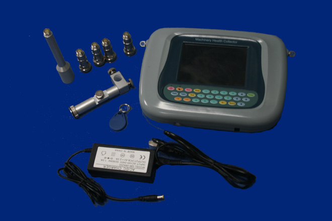EMT490系列机器故障分析仪